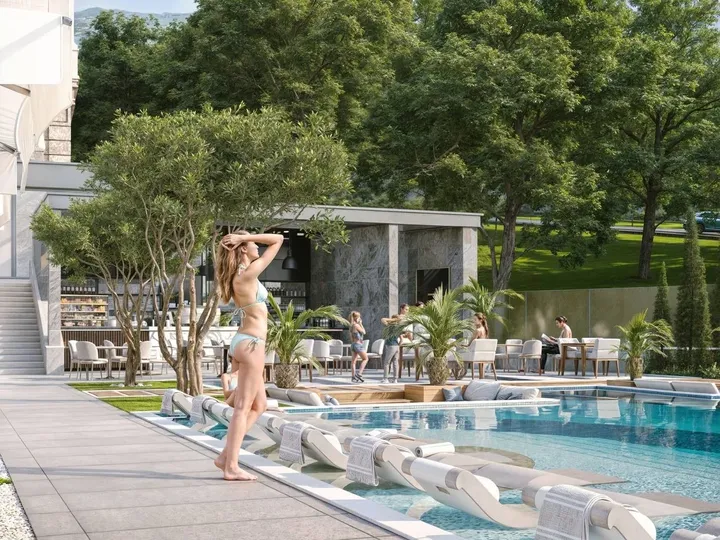 АК Cosmos Park Hotel (Космос Парк Мацеста) — фото 4