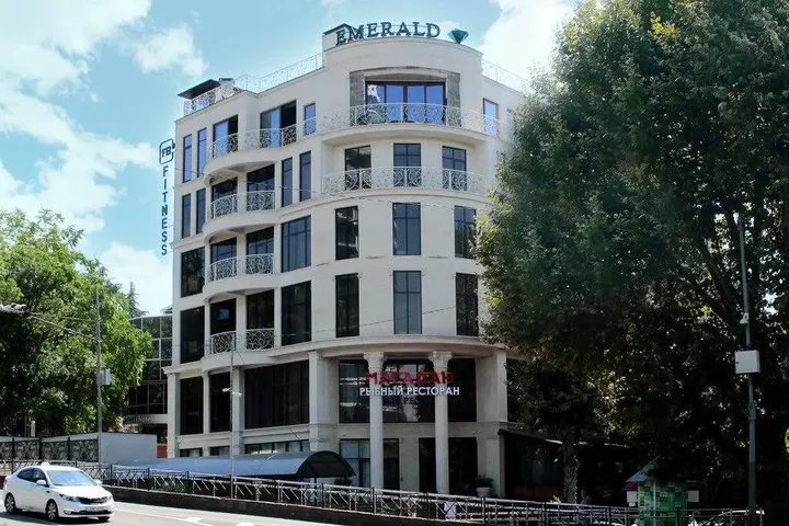 АК Emerald (Эмеральд) — фото 1