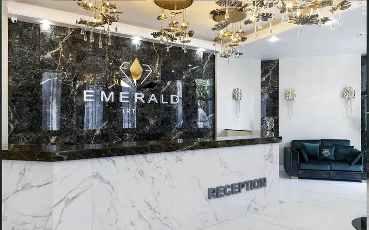 АК Emerald (Эмеральд) — фото 4