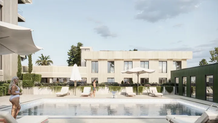 АК Lavicon Club Residence Biarritz (Лавикон) — фото 3