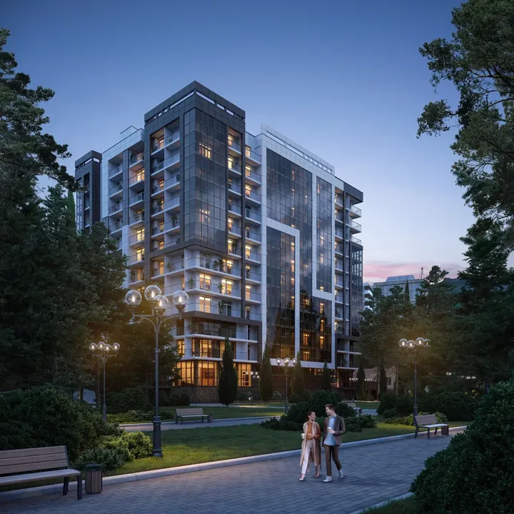 АК Park Plaza (Парк Плаза) — фото 1