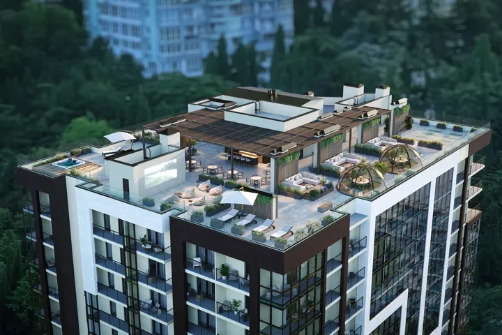 АК Park Plaza (Парк Плаза) — фото 3