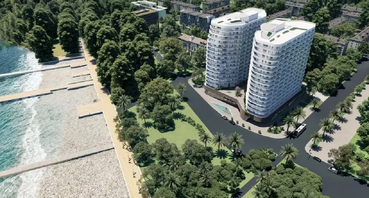 АК Sigma Plaza (Сигма Плаза) — фото 2