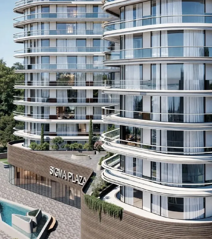 АК Sigma Plaza (Сигма Плаза) — фото 5