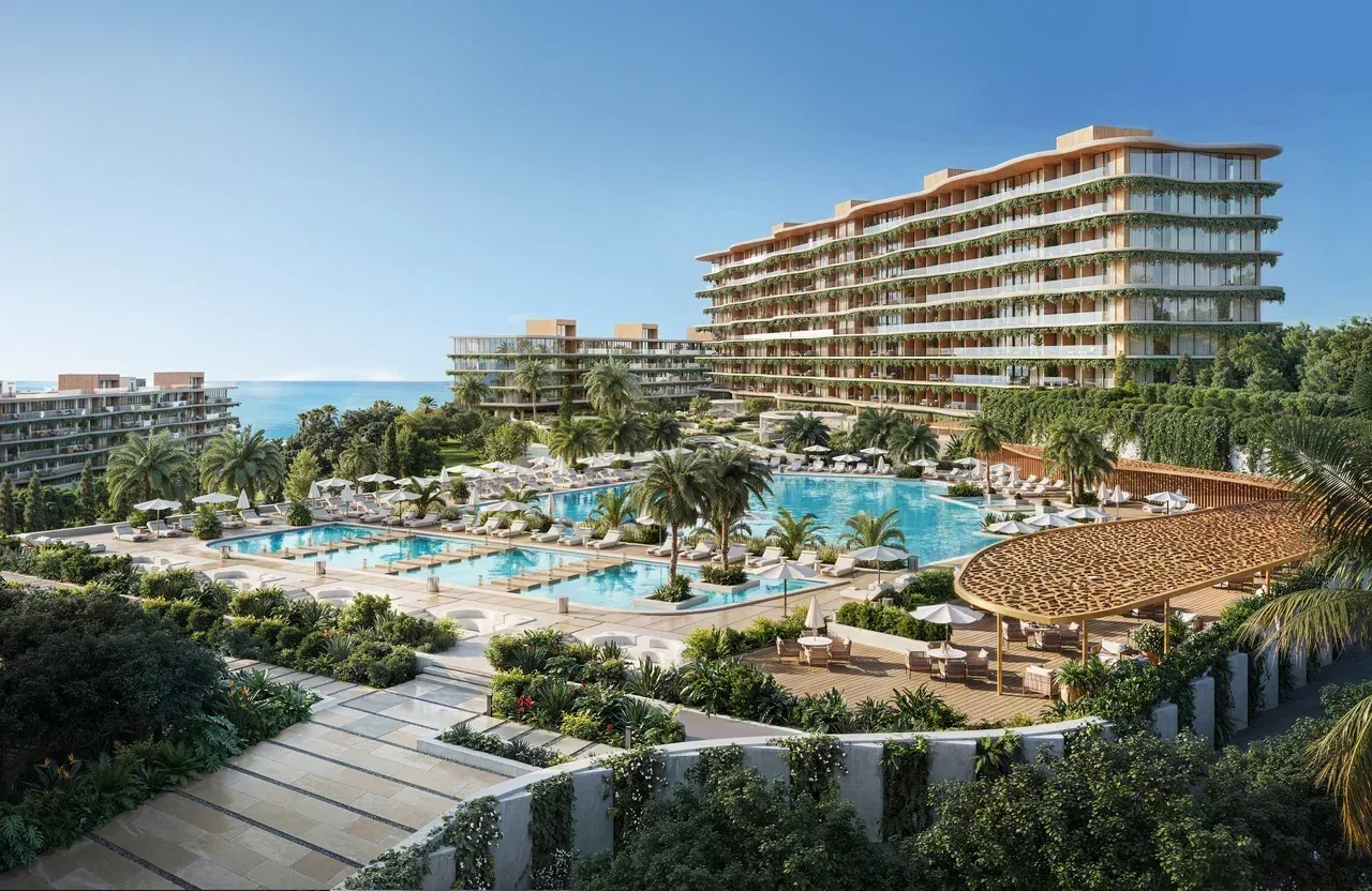 Алеан Монвер (Alean Resort Montvert)