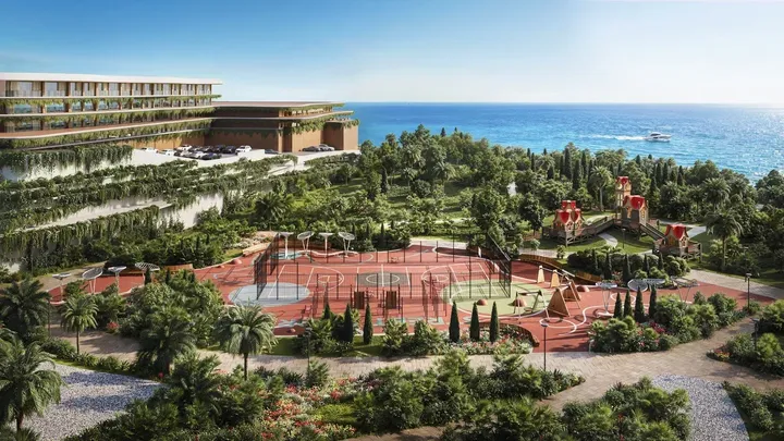 Алеан Монвер (Alean Resort Montvert) — фото 2