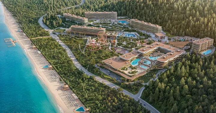 Алеан Монвер (Alean Resort Montvert) — фото 4