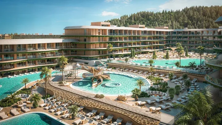 Алеан Монвер (Alean Resort Montvert) — фото 5