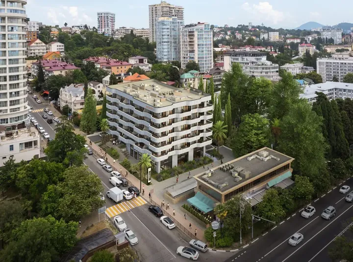 Benefit Sea Breeze Sochi — фото 2