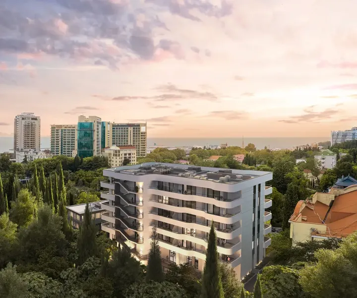 Benefit Sea Breeze Sochi — фото 3
