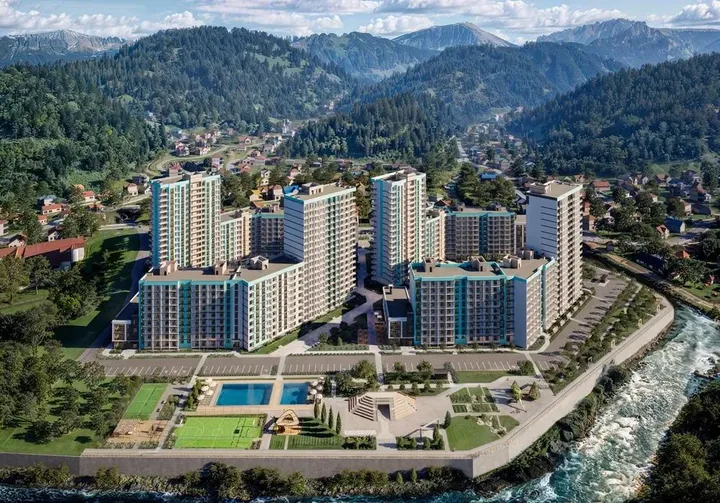 Botanica Hills (Ботаника Хиллс) — фото 1