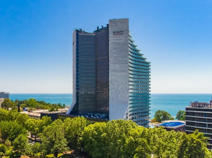 Grand Karat (Гранд Карат, ex-Хаят Hyatt Regency) — фото 1