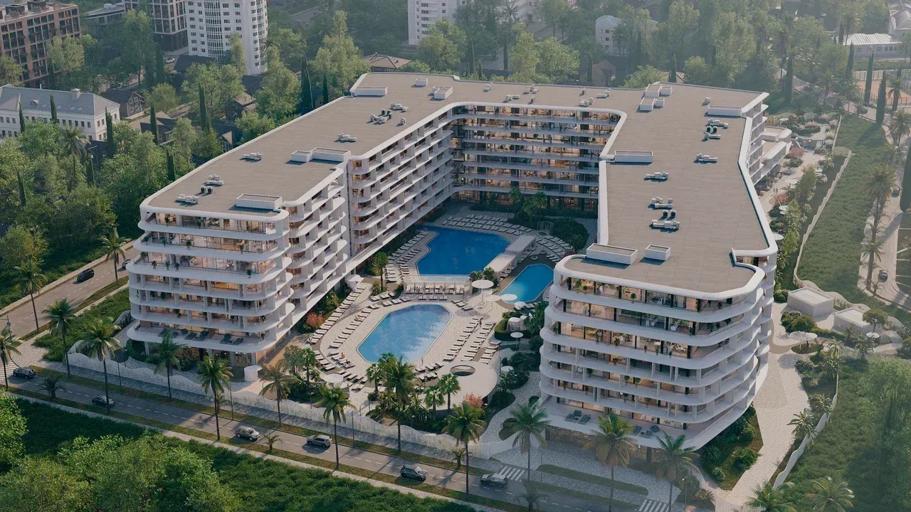 Mandarin Garden (Мандарин Гарден)