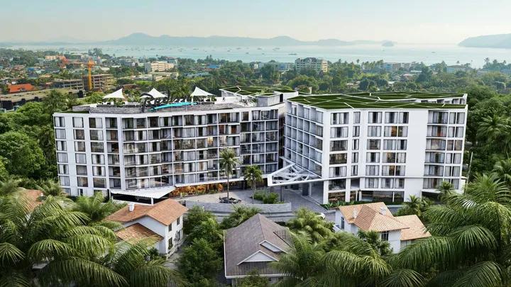 Next Point Radisson Phuket