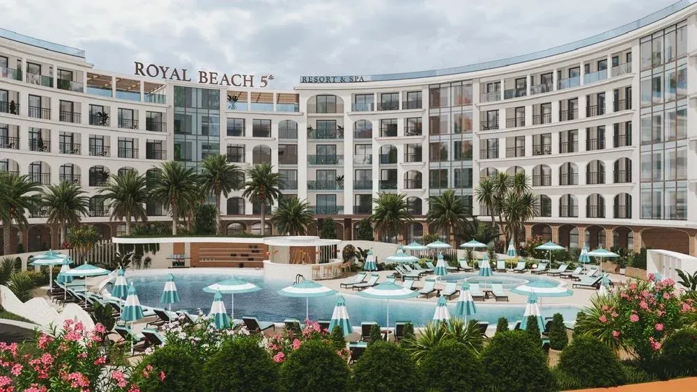 Royal Beach (Роял Бич)