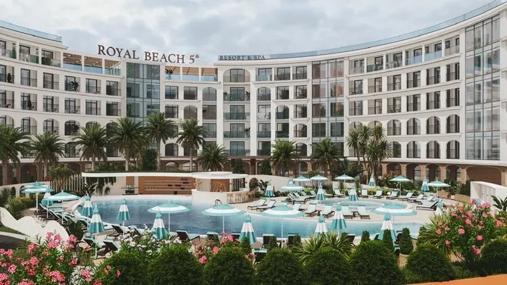 Royal Beach (Роял Бич) — фото 1