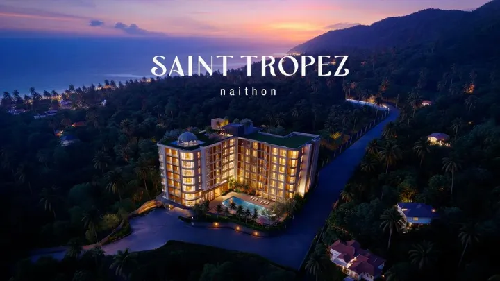 Saint Tropez Naithon — фото 4