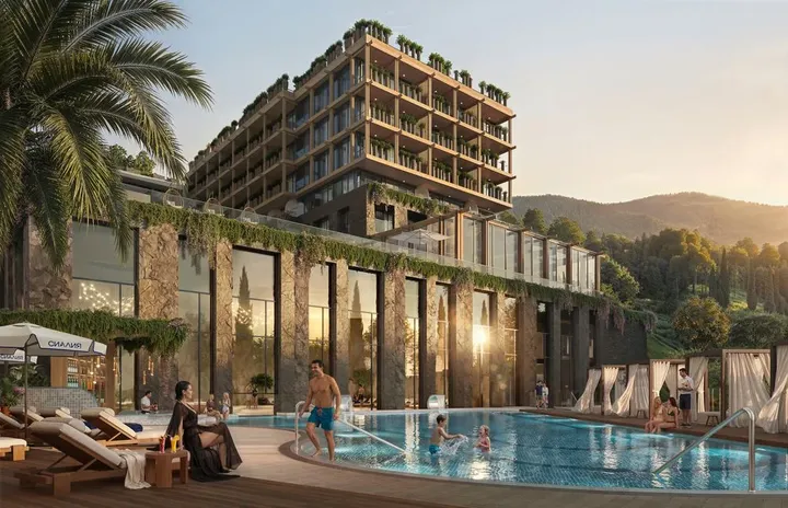 Sialia Resort 5* (Сиалия) — фото 2
