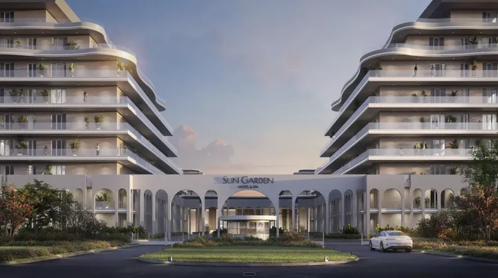 Sun Garden (Сан Гарден) — фото 3