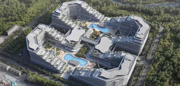 Sun Garden (Сан Гарден) — фото 5
