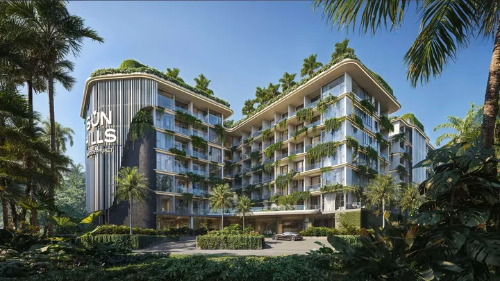 Sun Hills Lakeside Phuket — фото 3