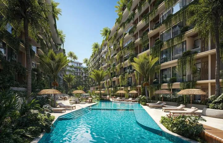 Sun Hills Layan Phuket — фото 2