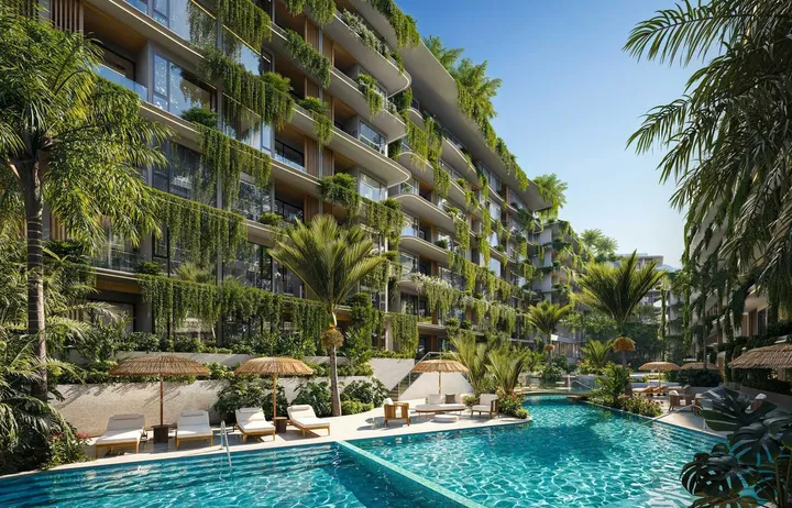 Sun Hills Layan Phuket — фото 4