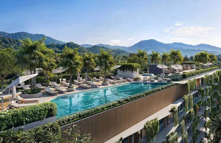 Sun Hills Layan Phuket — фото 5
