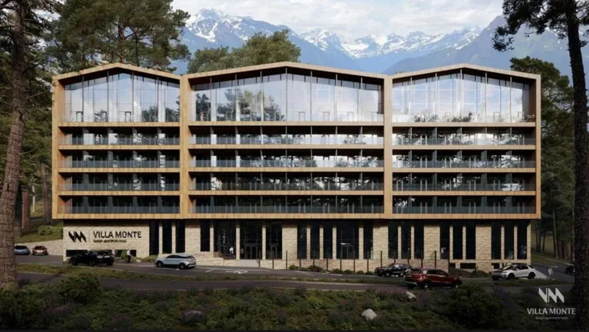 Villa Monte (Вилла Монте) — фото 1