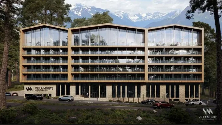 Villa Monte (Вилла Монте) — фото 1