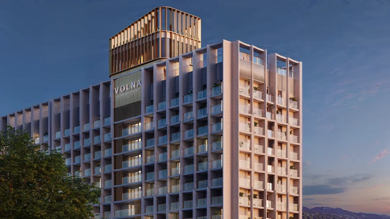 Volna Resort (Волна Резорт)
