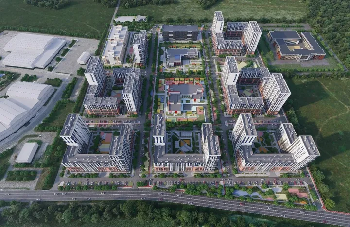 ЖК Архитектор — фото 5
