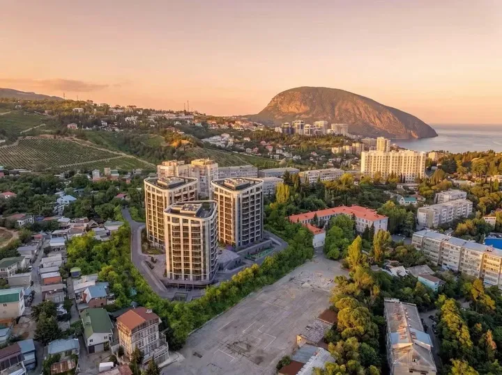 ЖК Берег Гурзуфа — фото 3