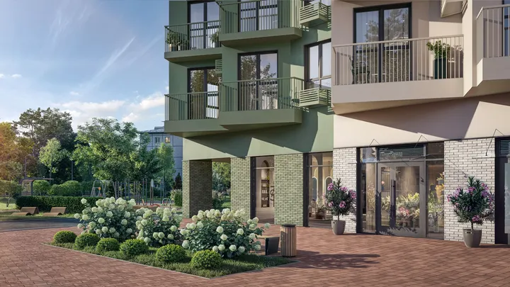 ЖК Дом у моря — фото 4