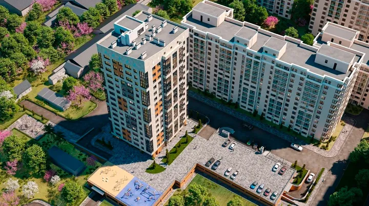 ЖК Клубный дом «Моне» — фото 2