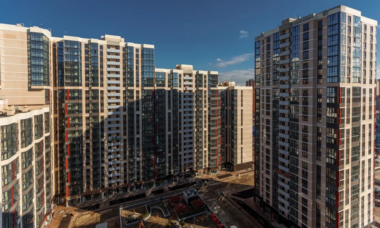 ЖК Любимово — фото 1