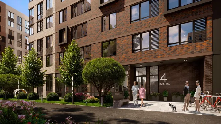 ЖК Народные Кварталы — фото 5