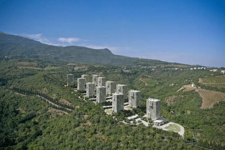 ЖК Партенит Парк — фото 2