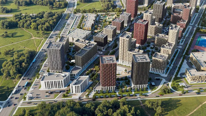 ЖК Ридз (Reeds) — фото 2