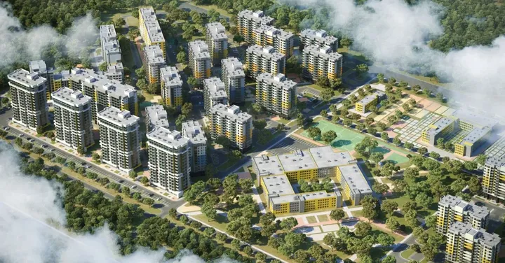 ЖК Солнечный парк — фото 1