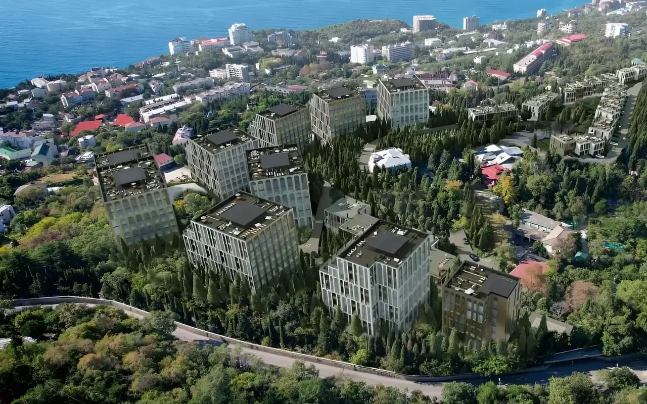 ЖК Царская Тропа — фото 1