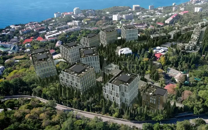 ЖК Царская Тропа — фото 1