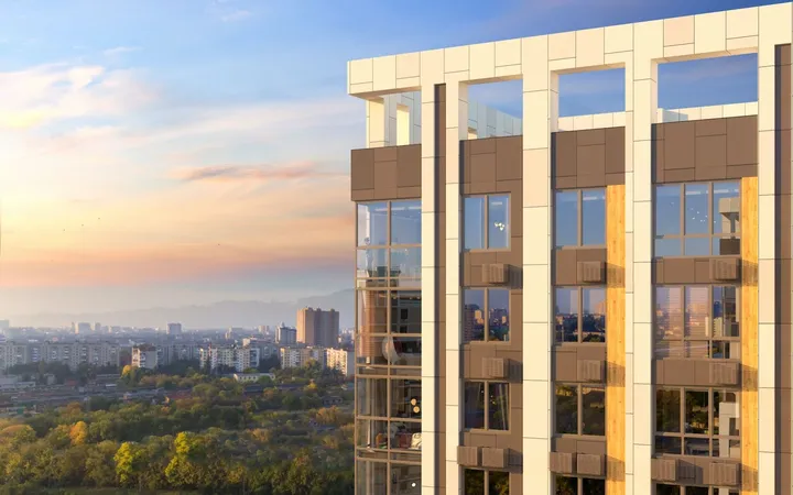 ЖК Все Свои Vip — фото 3